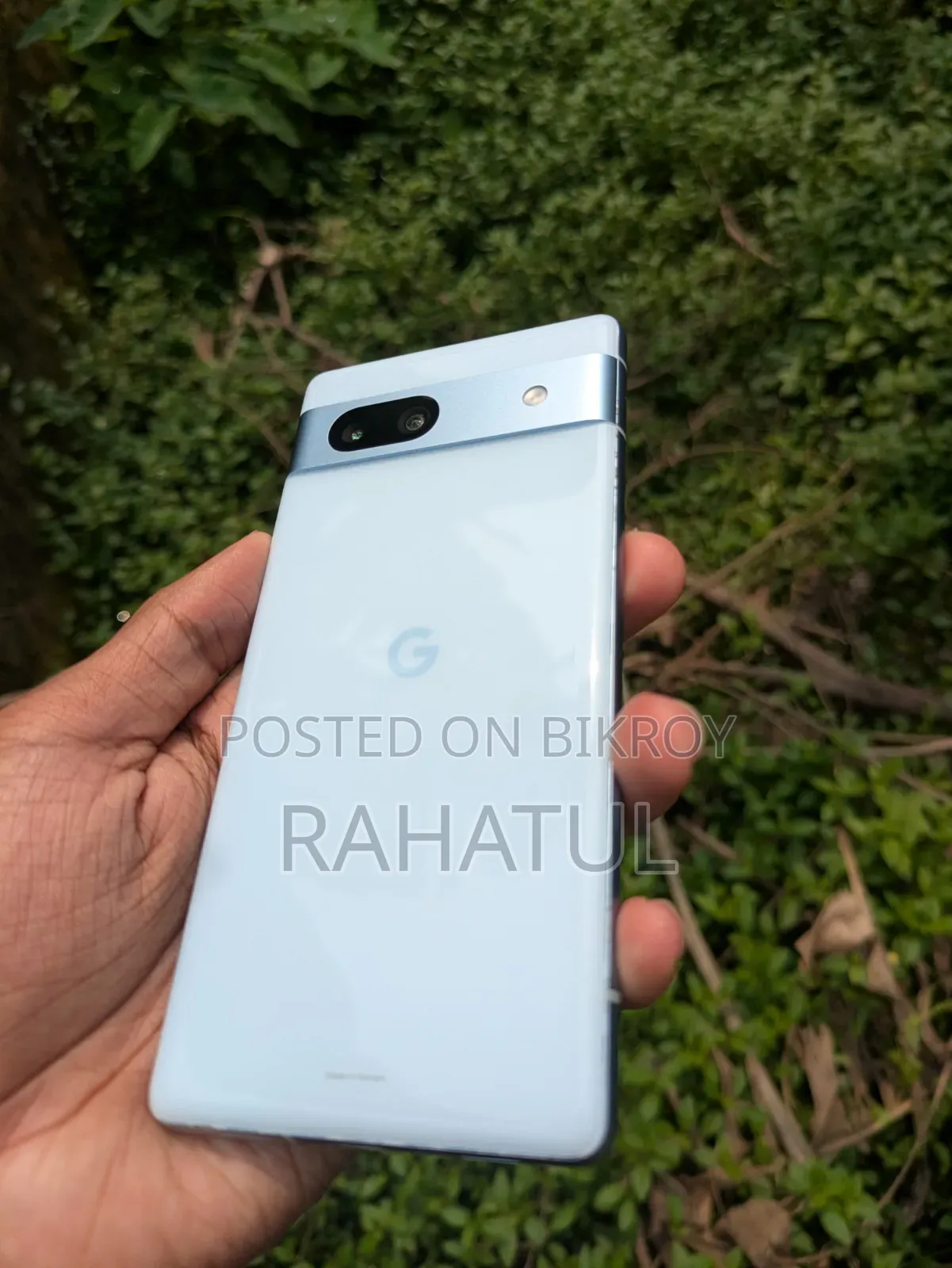 Google Pixel 7a 128 GB White