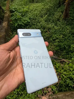 Google Pixel 7a 128 GB White