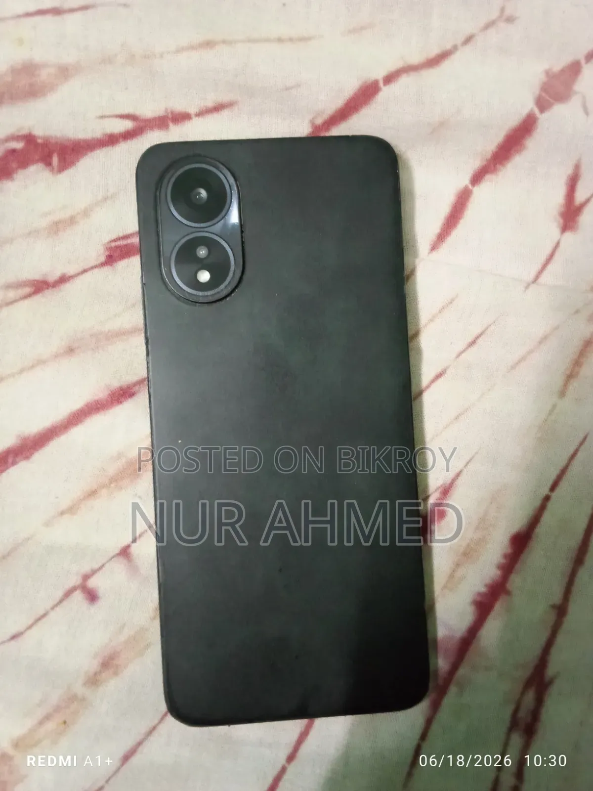 Oppo A38 128 GB Black