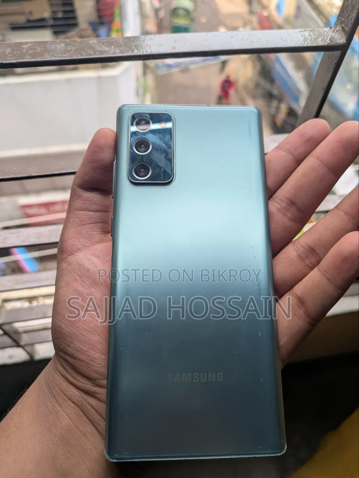 Samsung Galaxy Note 20 256 GB