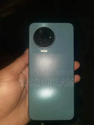 Infinix Note 12 (2023) 256 GB Black