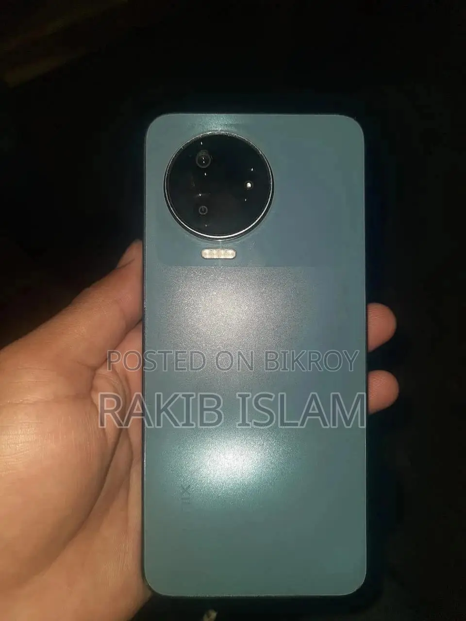 Infinix Note 12 (2023) 256 GB Black
