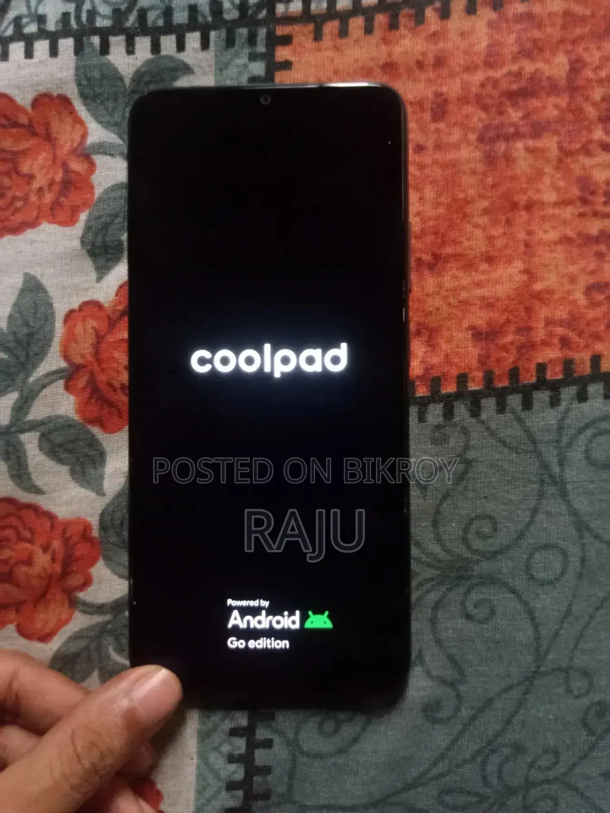 Coolpad CP12 128 GB Gray