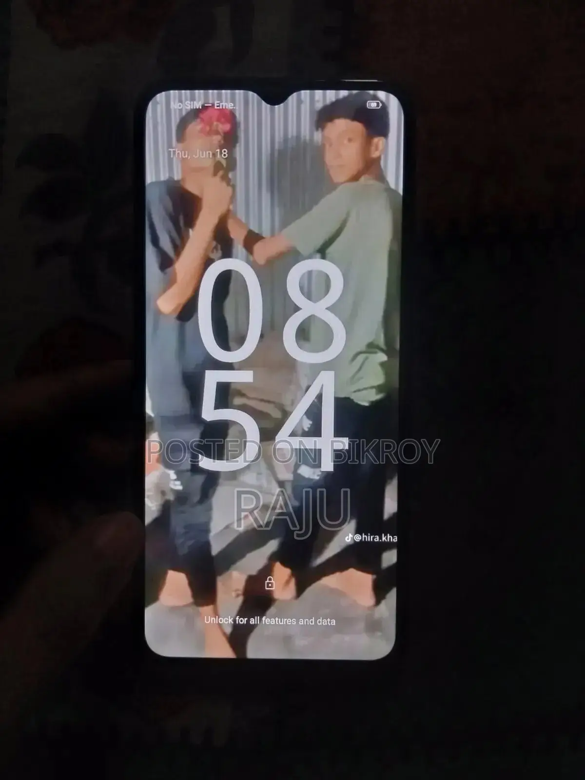 Coolpad CP12 128 GB Gray
