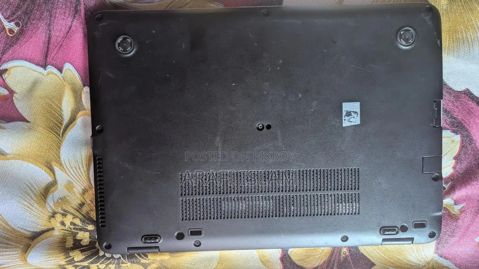 Laptop HP EliteBook 840 G3 8GB Intel Core i5 HDD+SSD 500GB