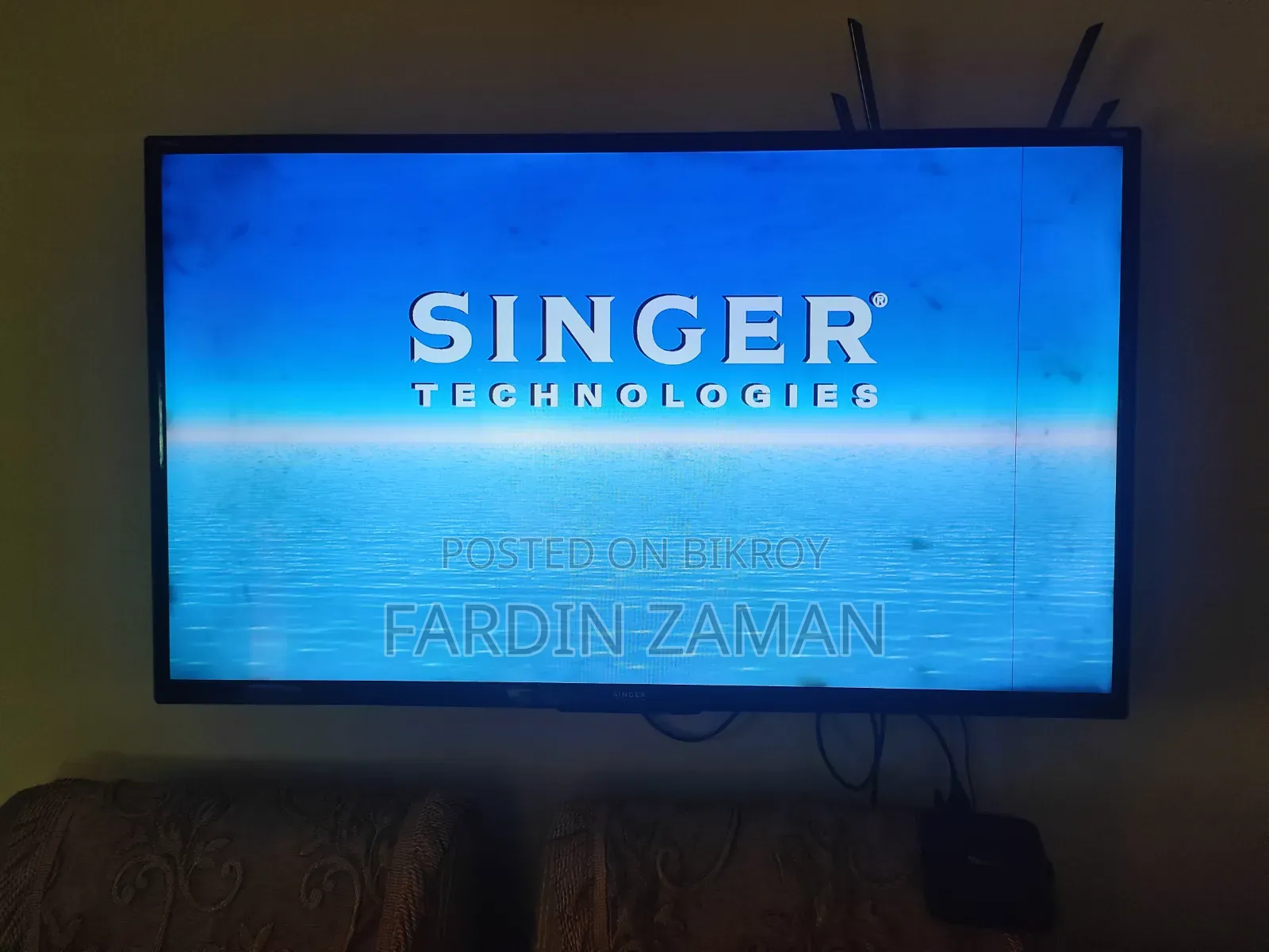 Singer TV (43 Inches)