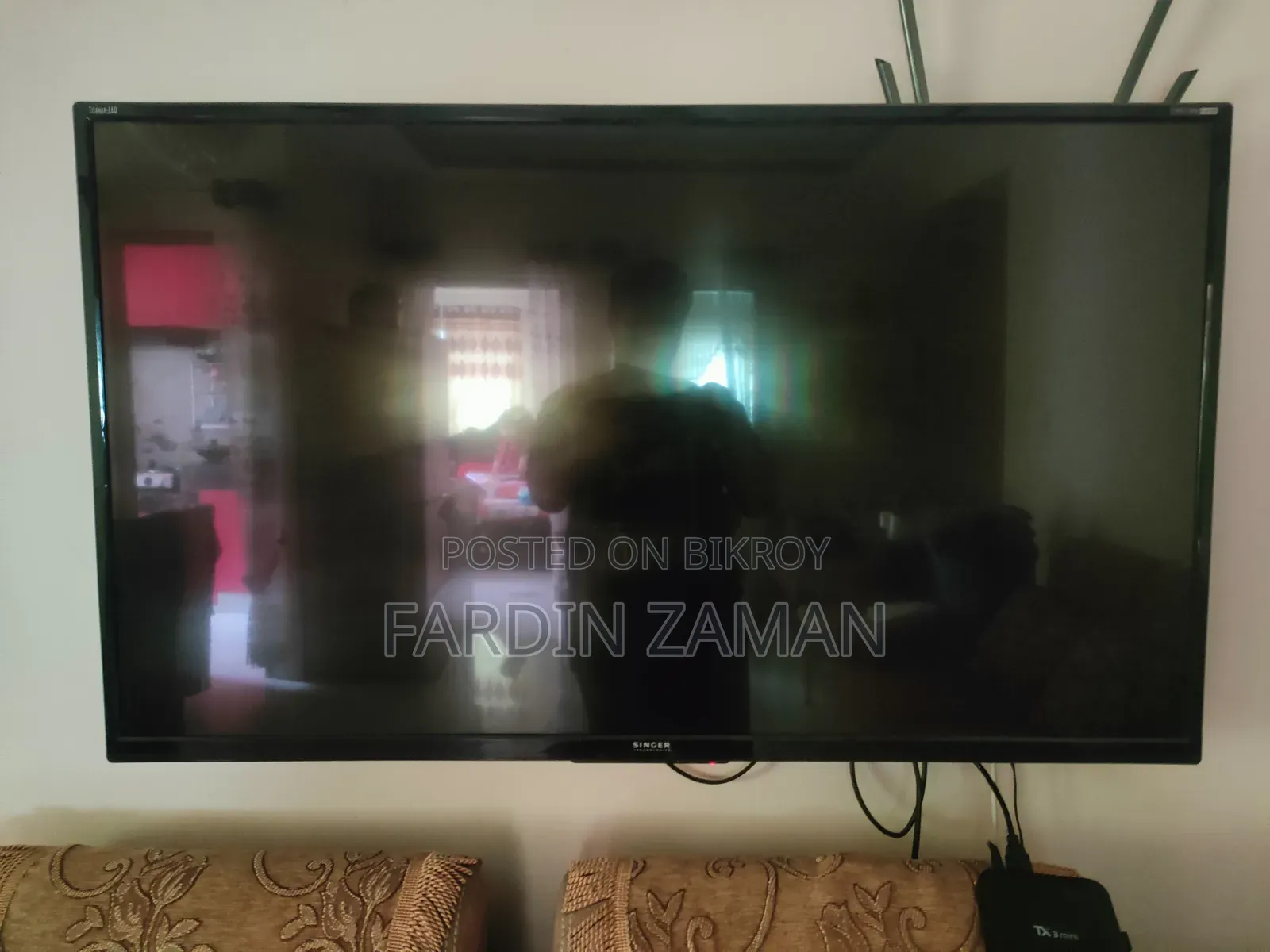 Singer TV (43 Inches)