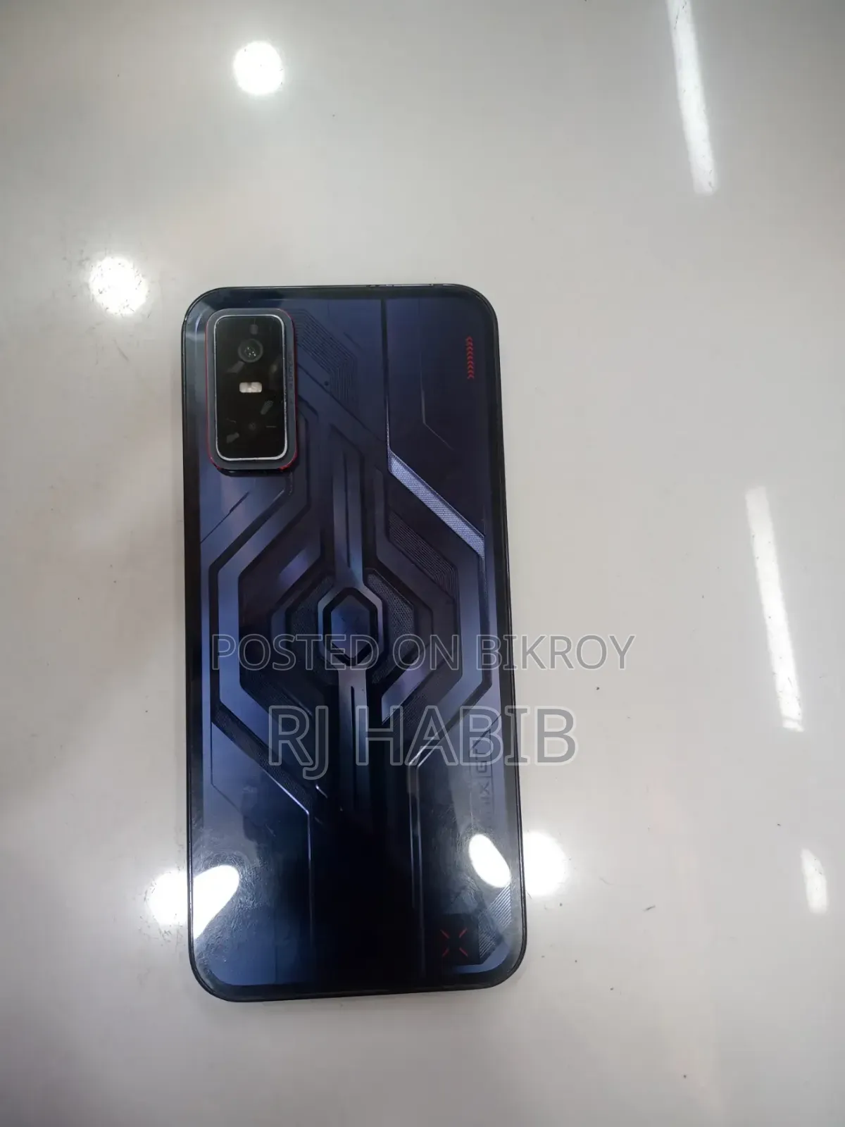 Infinix GT 30 Pro 256 GB Black