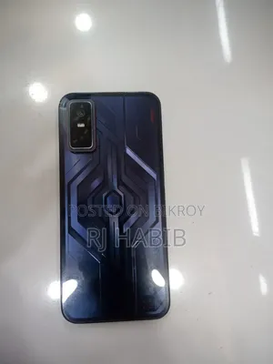 Infinix GT 30 Pro 256 GB Black