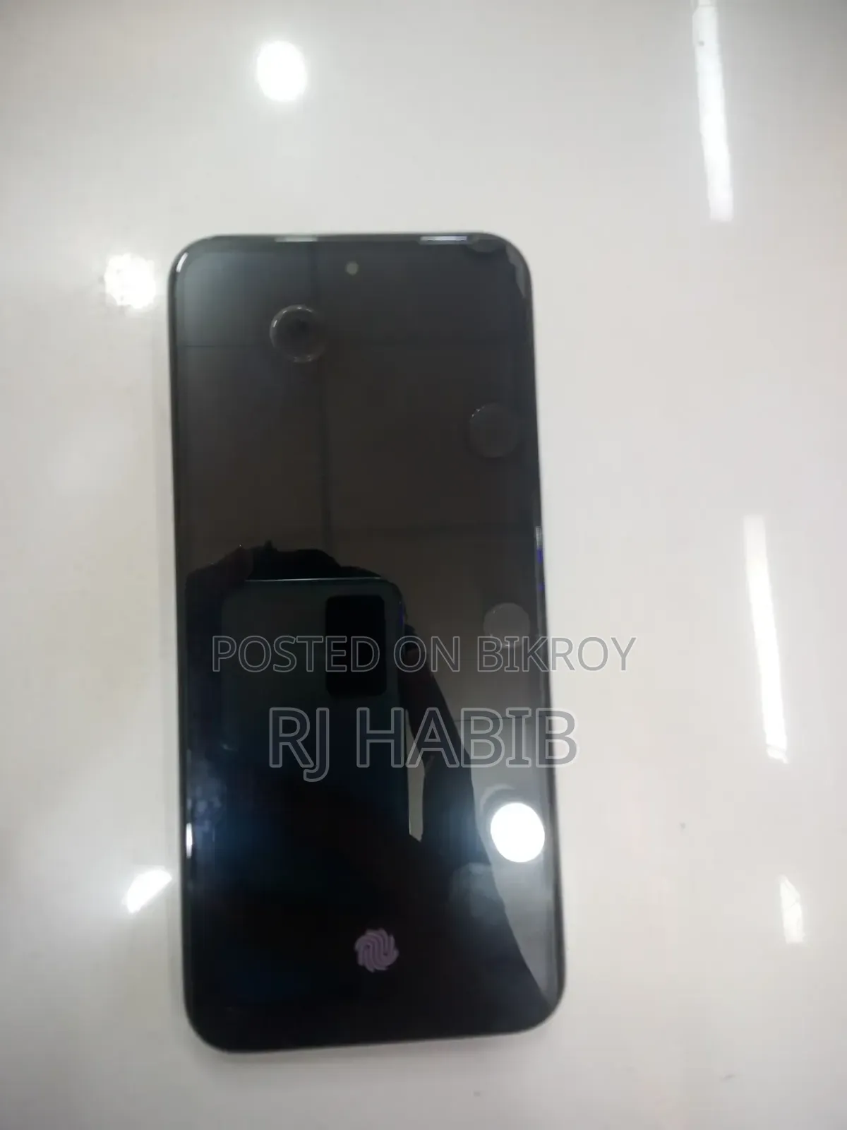 Infinix GT 30 Pro 256 GB Black