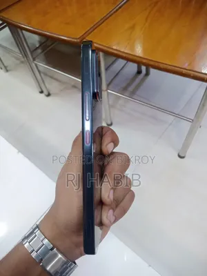Infinix GT 30 Pro 256 GB Black