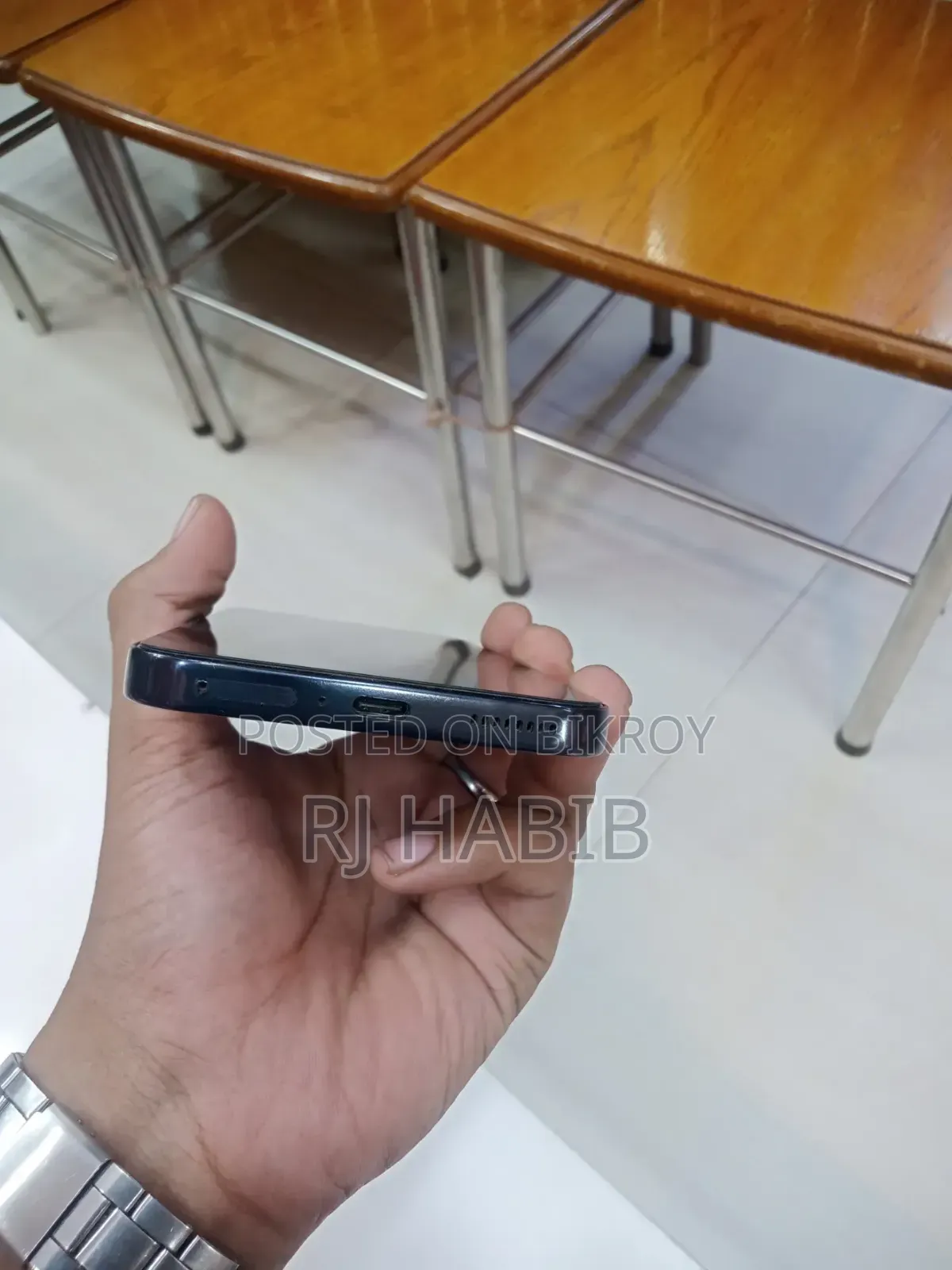Infinix GT 30 Pro 256 GB Black