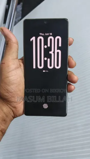 Infinix Note 50 4G 256 GB Silver