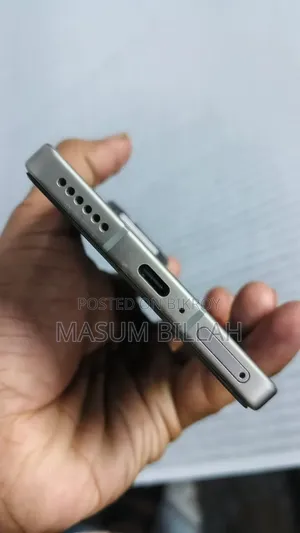 Infinix Note 50 4G 256 GB Silver