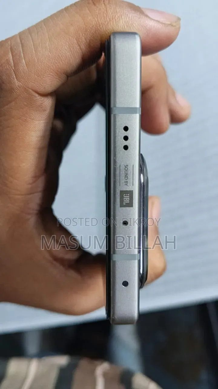 Infinix Note 50 4G 256 GB Silver