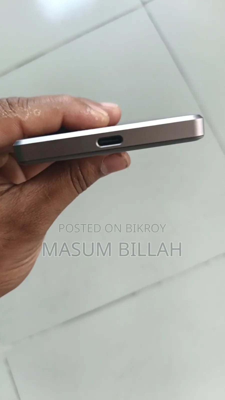 Infinix Note 50 4G 256 GB Silver