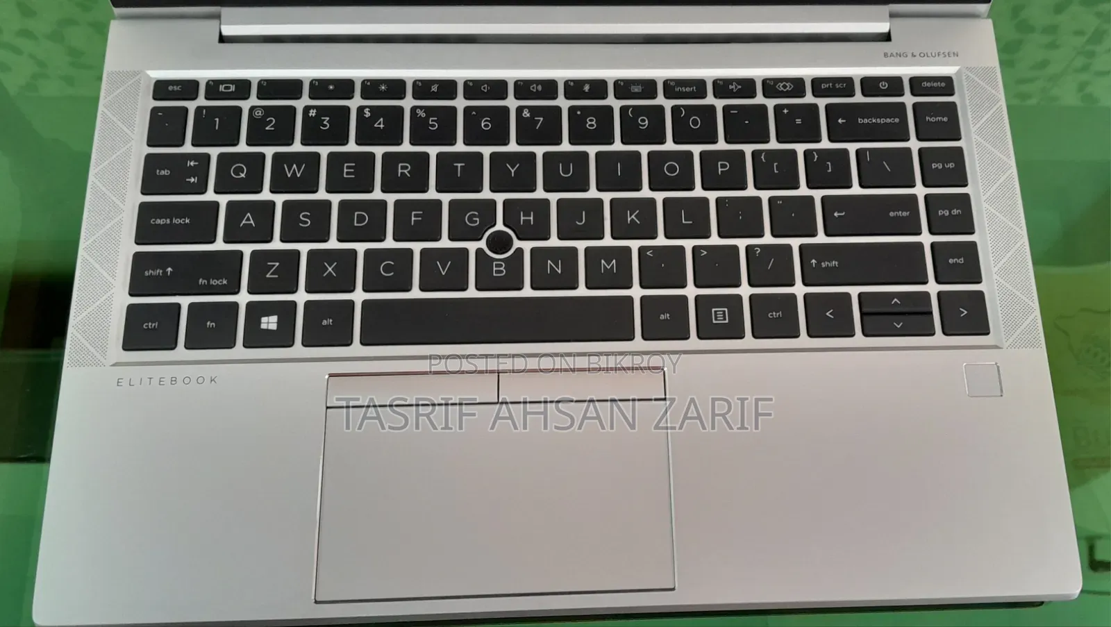 Laptop HP EliteBook 845 G7 16GB AMD Ryzen 5 SSD 512GB