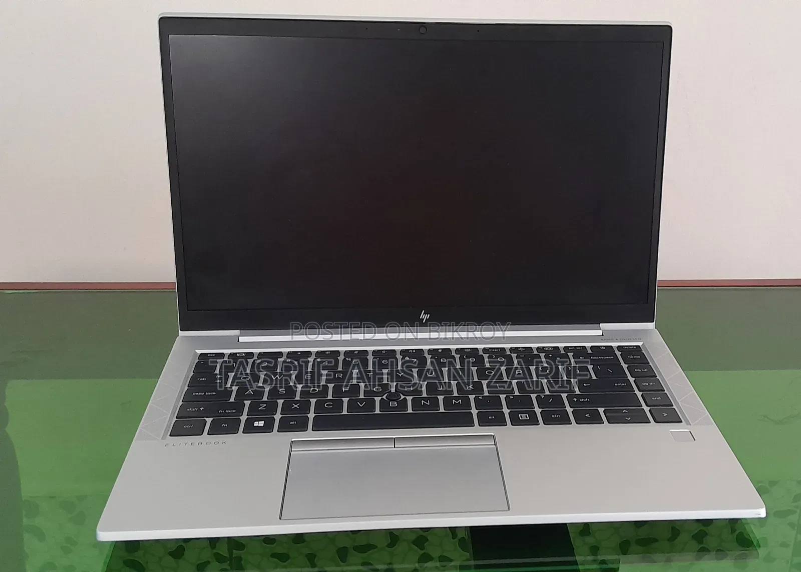 Laptop HP EliteBook 845 G7 16GB AMD Ryzen 5 SSD 512GB