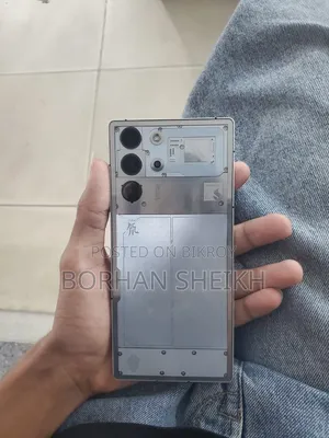 New ZTE Nubia RedMagic 10 Pro 256 GB White