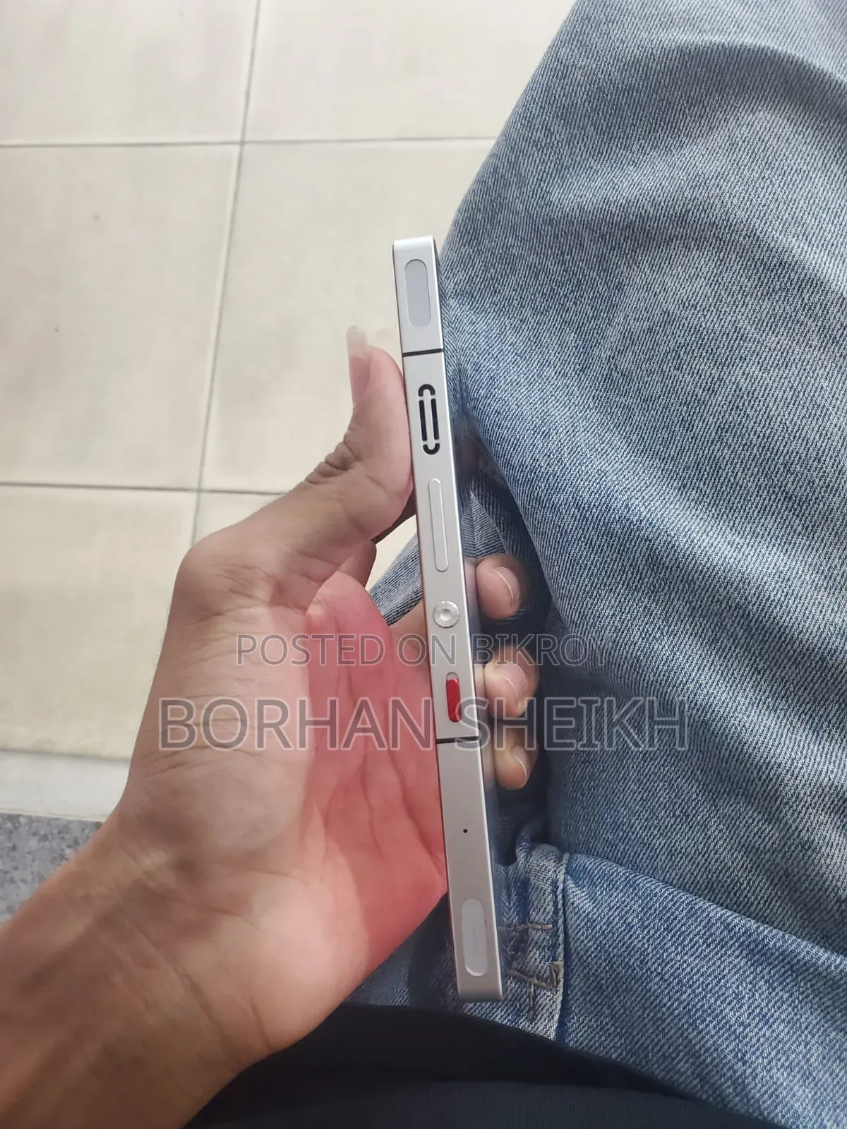 New ZTE Nubia RedMagic 10 Pro 256 GB White