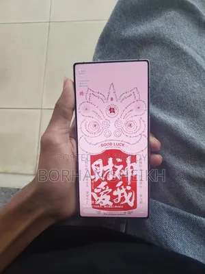 New ZTE Nubia RedMagic 10 Pro 256 GB White