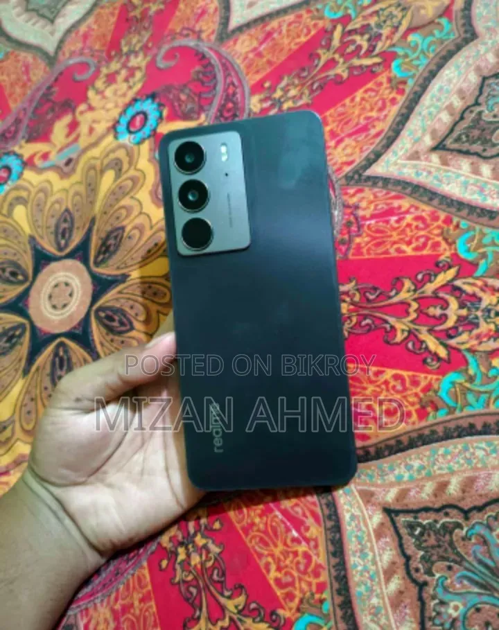New Realme C75 128 GB