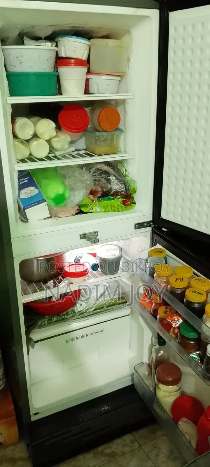 Walton Freeze 213 L স্বরূপকাঠি