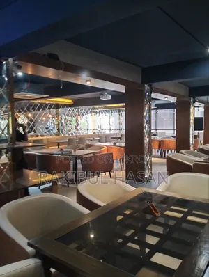 2500 Sft Restaurant Rent In Gulshan