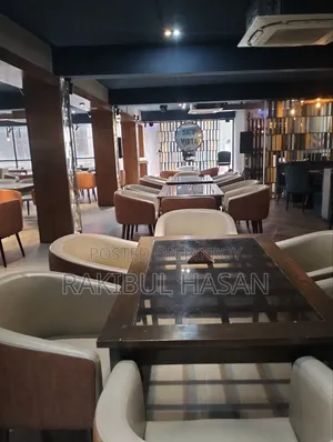 2500 Sft Restaurant Rent In Gulshan