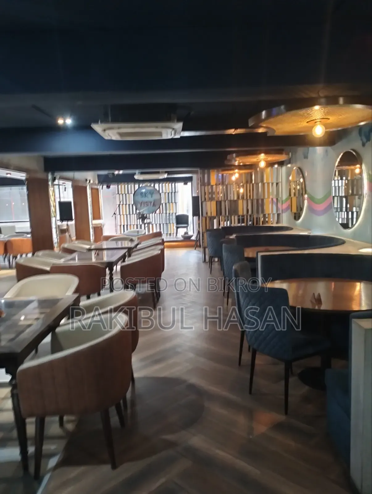 2500 Sft Restaurant Rent In Gulshan