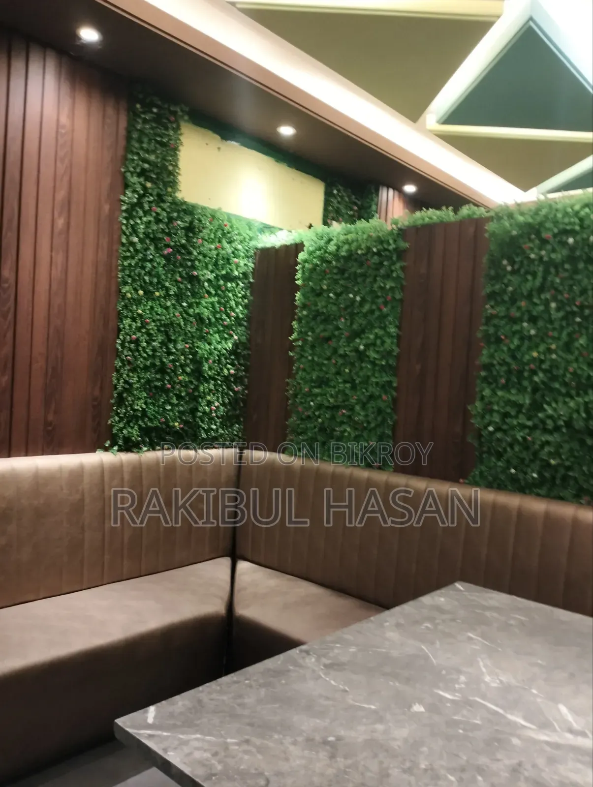 2500 Sft Restaurant Rent In Gulshan