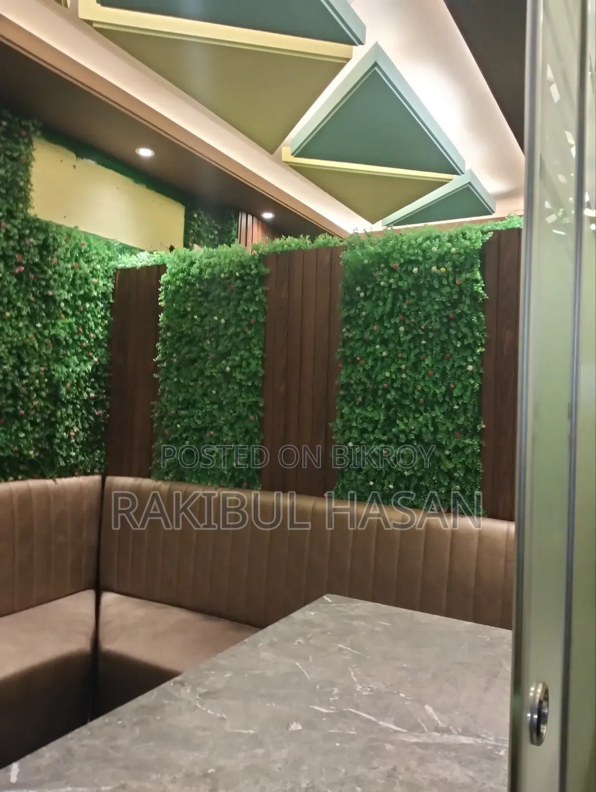 2500 Sft Restaurant Rent In Gulshan