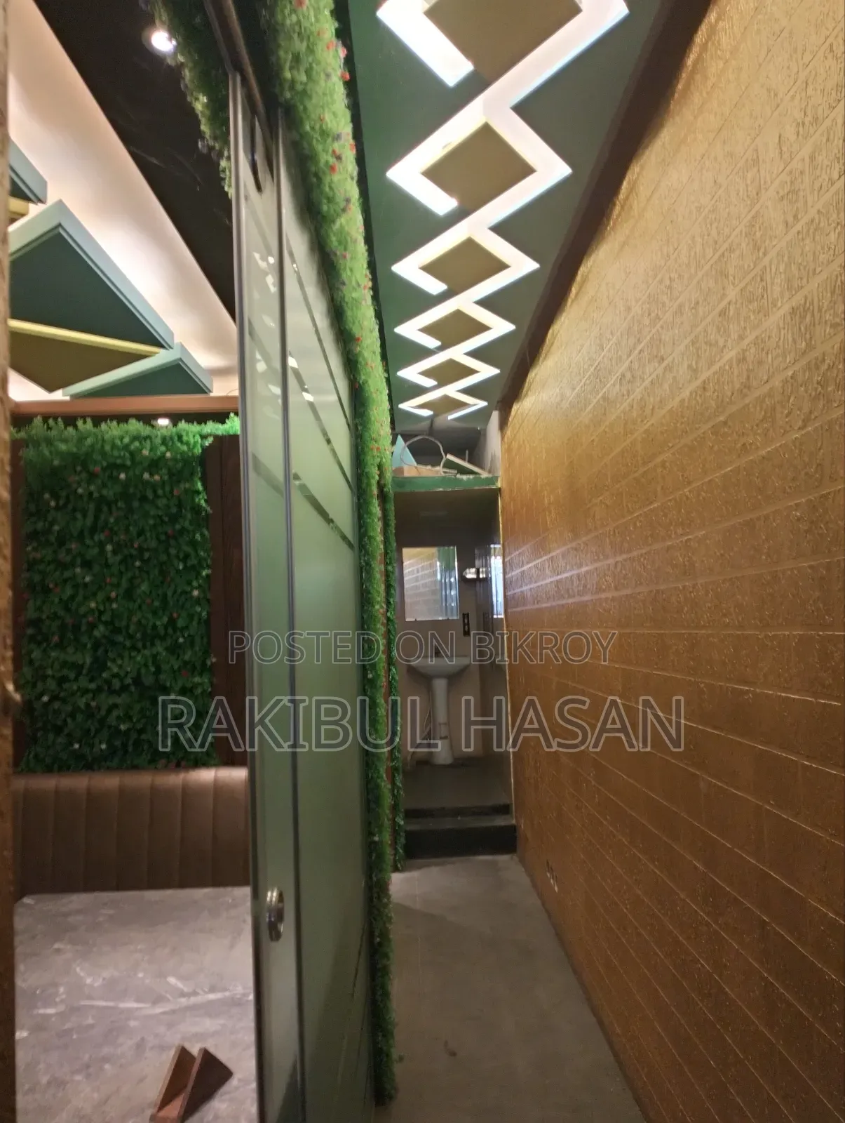 2500 Sft Restaurant Rent In Gulshan