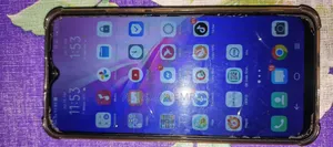 Vivo Y11 32 GB Blue