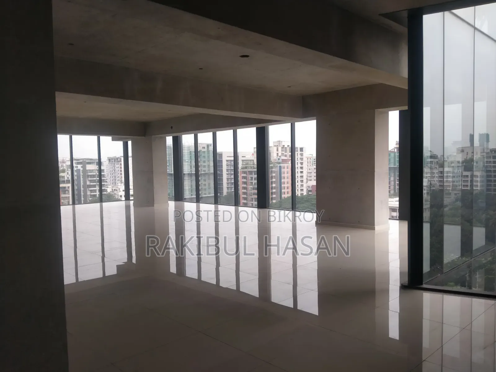 2500 Sft Restaurant Rent In Gulshan