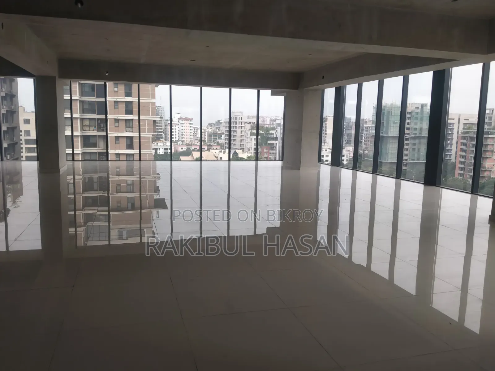 2500 Sft Restaurant Rent In Gulshan