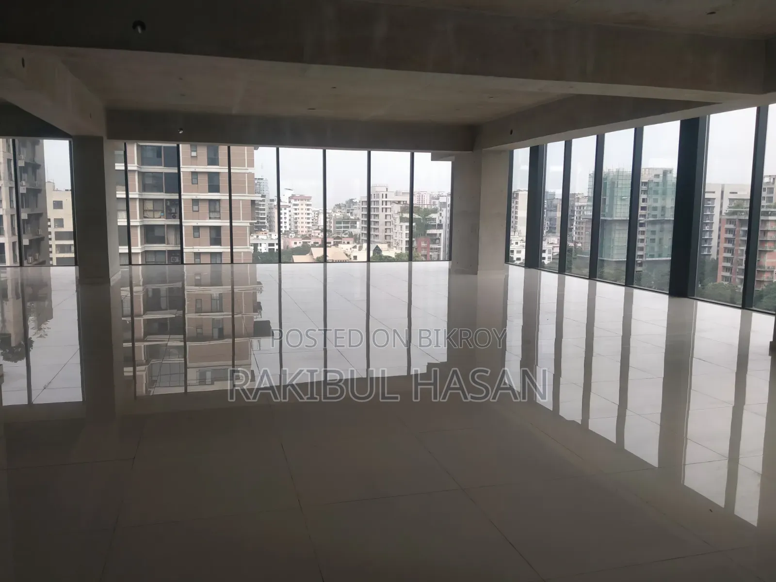 2500 Sft Restaurant Rent In Gulshan