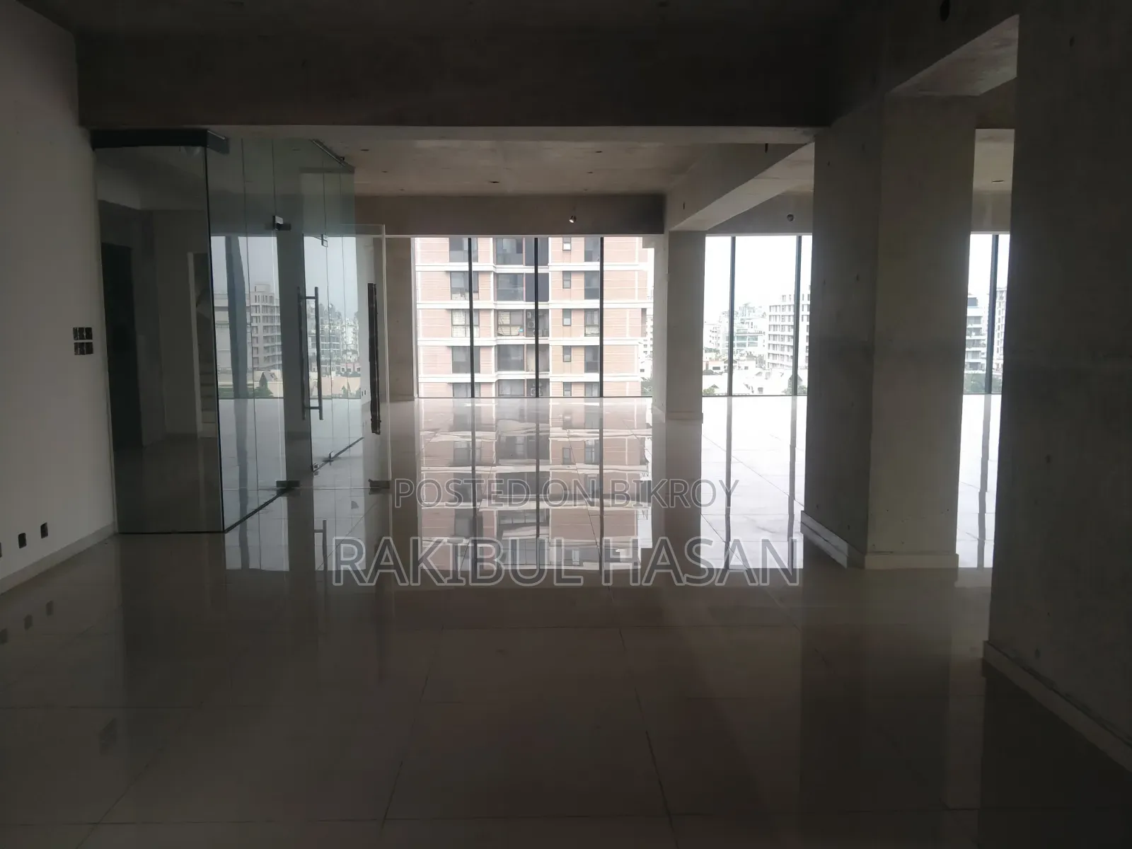 2500 Sft Restaurant Rent In Gulshan