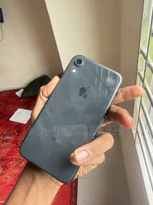 Apple iPhone XR 64 GB Black
