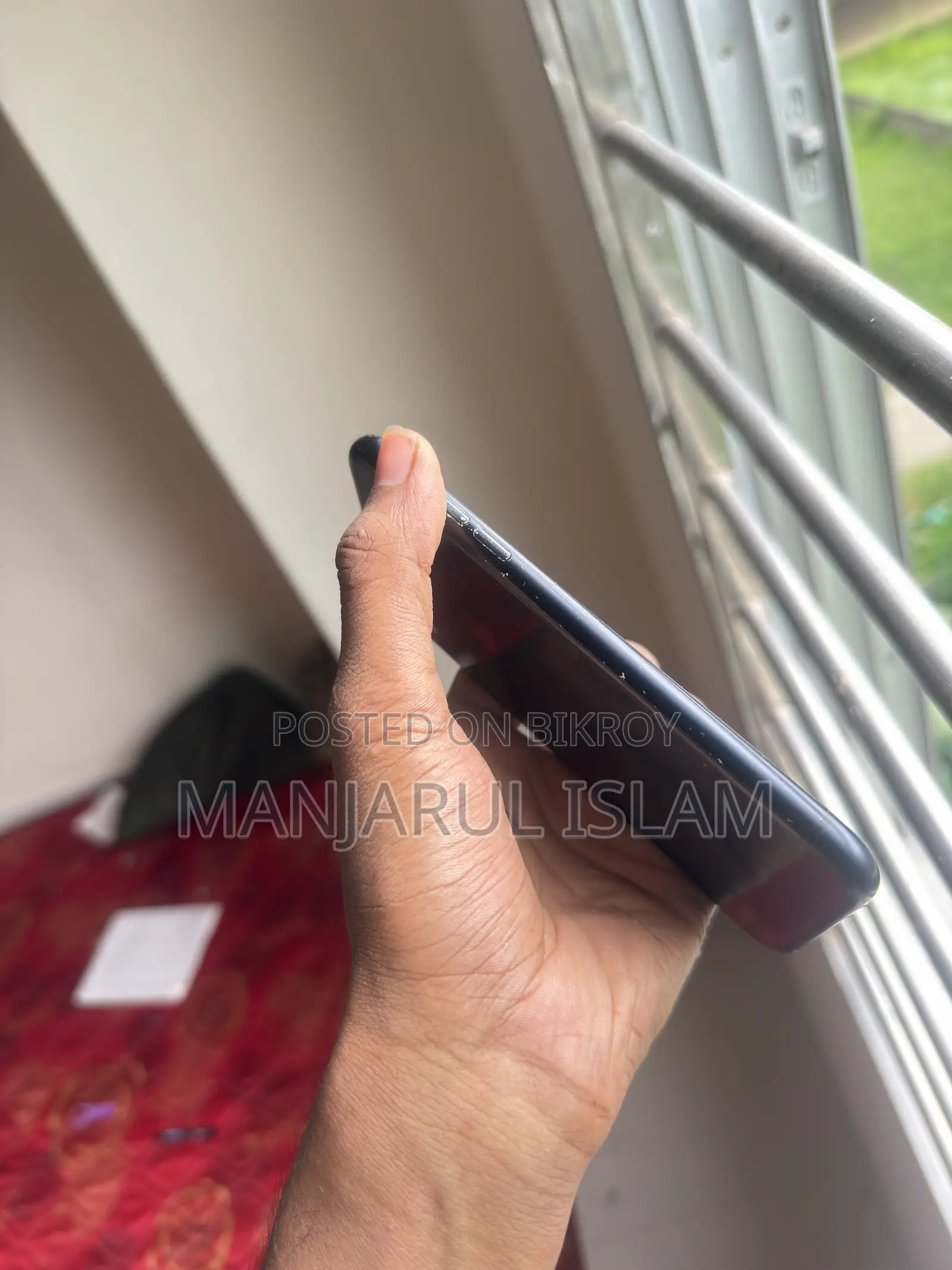 Apple iPhone XR 64 GB Black