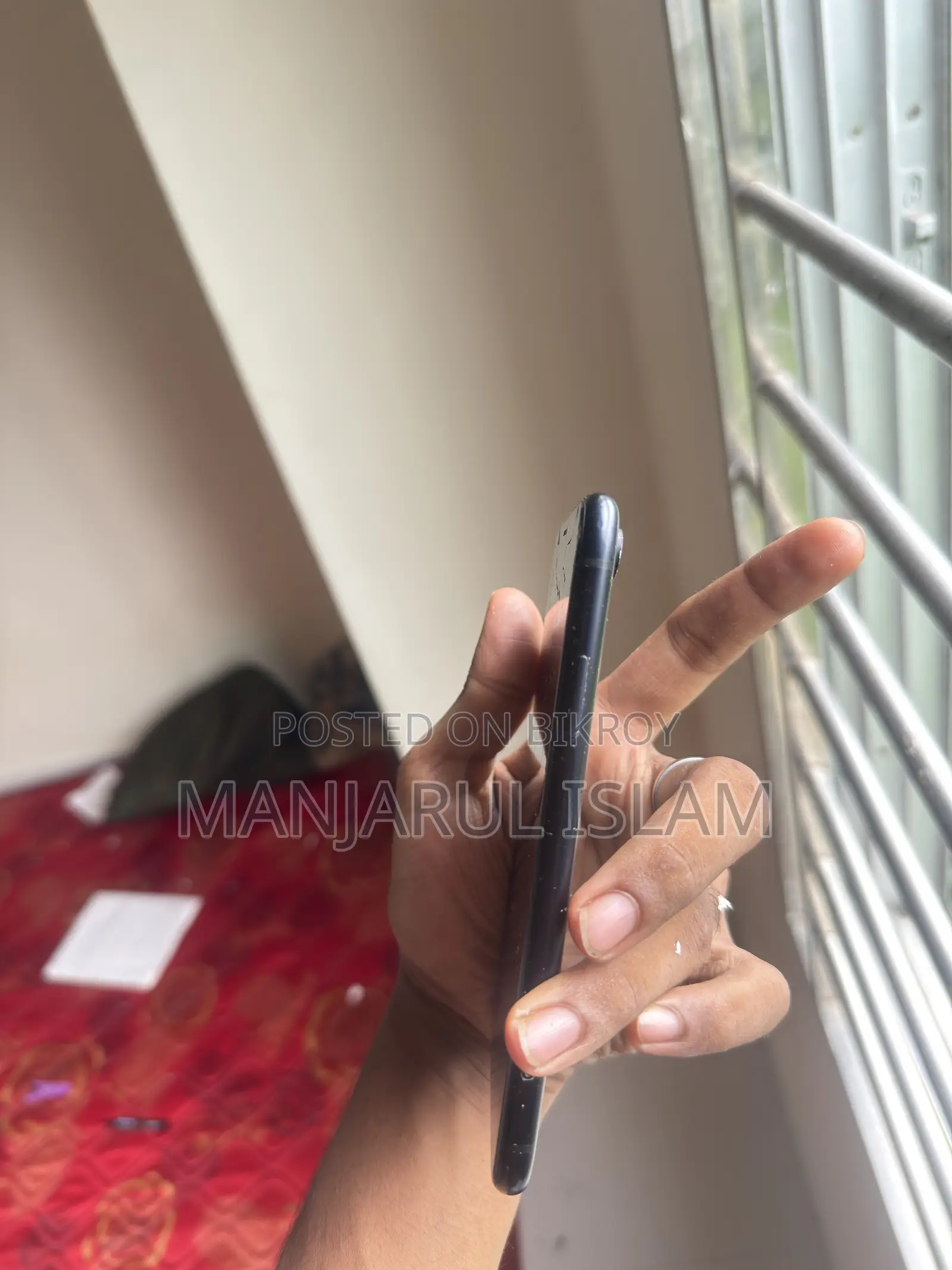 Apple iPhone XR 64 GB Black