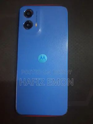 Motorola Moto G45 128 GB Blue