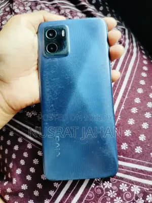 Vivo Y15 64 GB Blue