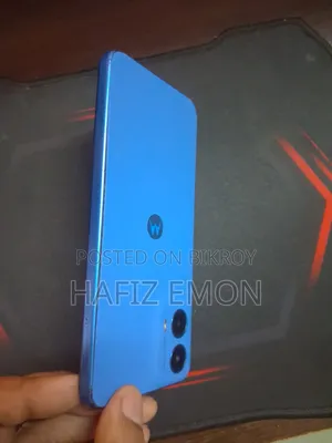 Motorola Moto G45 128 GB Blue
