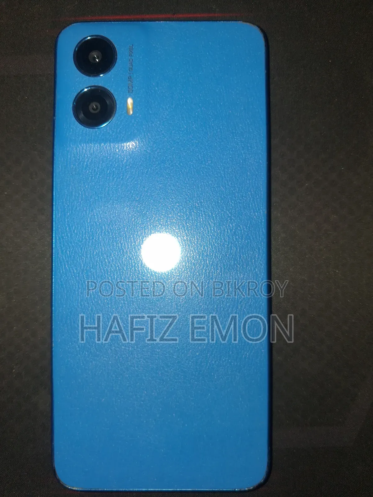 Motorola Moto G45 128 GB Blue