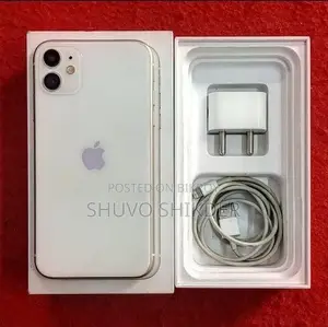Apple iPhone 11 64 GB White