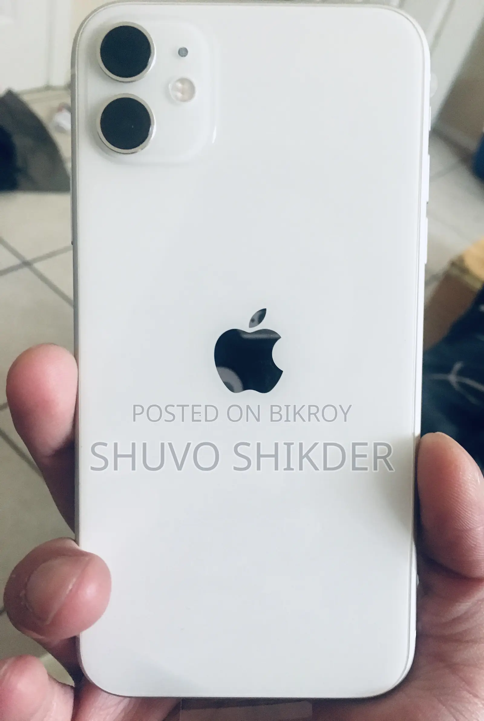 Apple iPhone 11 64 GB White