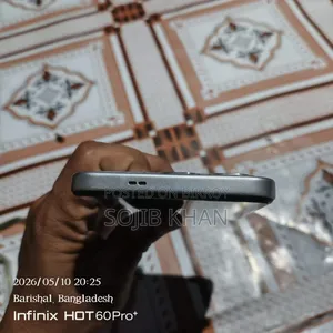 New Infinix Smart 10 Plus 128 GB White