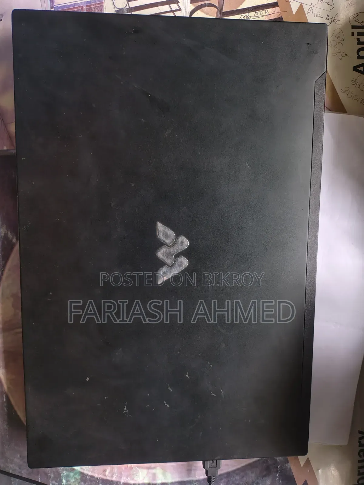 ল্যাপটপ ৮জিবি ইন্টেল কোর আই৫ এসএসএইচডি+এসএসডি ২৫৬জিবি