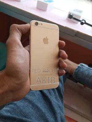 Apple iPhone 6 64 GB Rose Gold